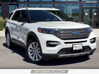 Used 2022 Ford Explorer King Ranch w/ Technology Package image 1