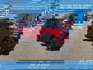 New 2026 Chevrolet Equinox RS w/ Convenience Package III image 1