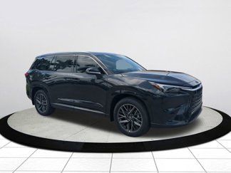 New 2025 Lexus TX 350 AWD image 1