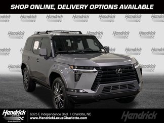 New 2025 Lexus GX 550 image 1