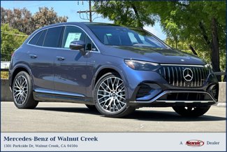 New 2024 Mercedes-Benz EQE AMG 4MATIC SUV image 1