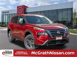 New 2026 Nissan Rogue S image 1
