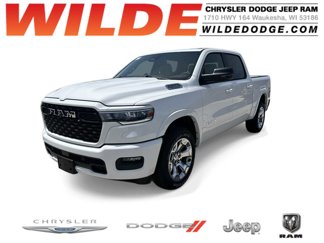 New 2025 RAM 1500 Big Horn image 1