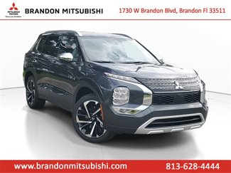 New 2025 Mitsubishi Outlander SEL image 1