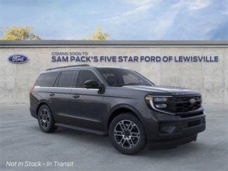 New 2025 Ford Expedition Active image 1