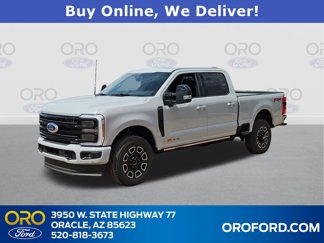 New 2025 Ford F250 Platinum image 1