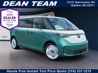 New 2025 Volkswagen ID. Buzz 1st Edition image 1