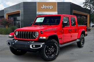 New 2025 Jeep Gladiator Sport image 1