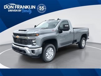 Used 2025 Chevrolet Silverado 2500 LT w/ Convenience Package image 1