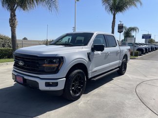 New 2025 Ford F150 XLT w/ Equipment Group 302A MID image 1