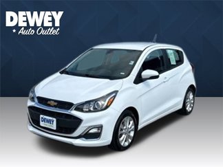 Used 2021 Chevrolet Spark LT image 1