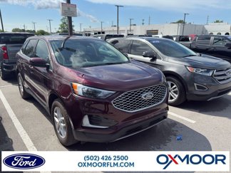Certified 2024 Ford Edge SEL image 1