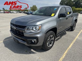 Used 2022 Chevrolet Colorado Z71 image 1