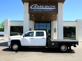 Used 2016 GMC Sierra 3500 4x4 Crew Cab w/ Sierra Convenience Package image 1