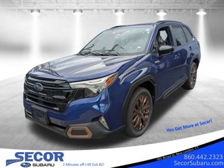 New 2025 Subaru Forester Sport image 1