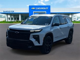 New 2026 Chevrolet Traverse RS w/ LPO, Floor Liner Package image 1