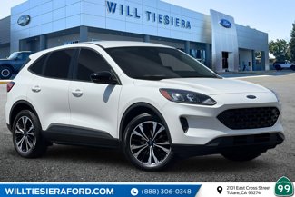 Used 2022 Ford Escape SE w/ SE Sport Appearance Package image 1