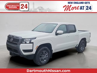 New 2025 Nissan Frontier SV image 1