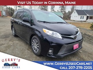 Used 2018 Toyota Sienna Limited Premium image 1