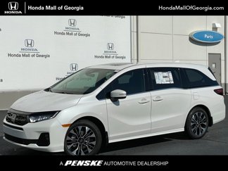 New 2025 Honda Odyssey Elite image 1