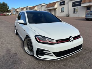 Used 2020 Volkswagen GTI SE image 1