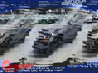 New 2025 Hyundai Santa Fe Calligraphy image 1