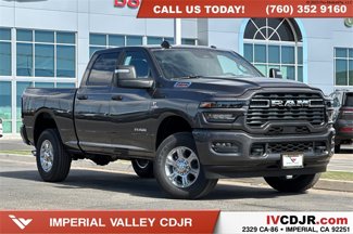 New 2025 RAM 2500 Big Horn image 1