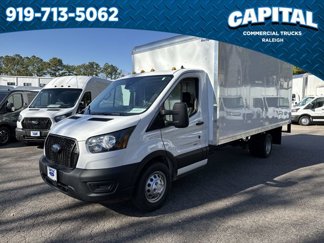 New 2024 Ford Transit 350 DRW AWD image 1