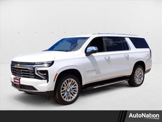 New 2025 Chevrolet Suburban Premier image 1