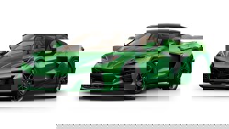 New 2026 Chevrolet Corvette Z06 w/ Stealth Interior Trim Package video 1