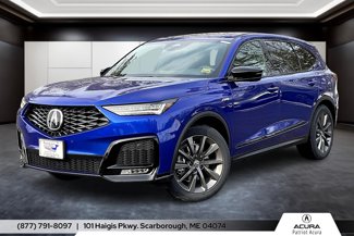 New 2025 Acura MDX A-Spec video 1