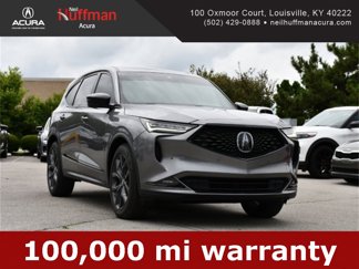 Certified 2023 Acura MDX A-Spec image 1