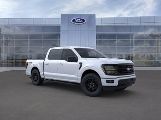 New 2025 Ford F150 XLT w/ Equipment Group 302A MID image 1