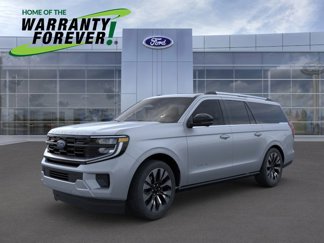 New 2025 Ford Expedition Max Platinum w/ Driver's Package image 1
