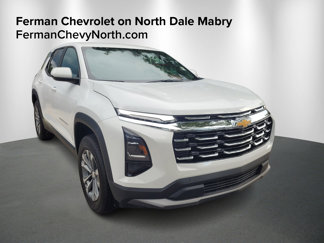 New 2026 Chevrolet Equinox LT image 1