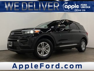 Certified 2023 Ford Explorer XLT image 1