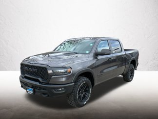 New 2025 RAM 1500 Rebel w/ Bed Utility Group image 1
