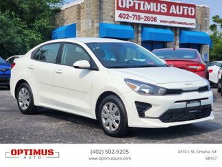 Used 2023 Kia Rio LX image 1