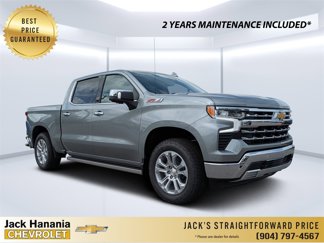 New 2026 Chevrolet Silverado 1500 LTZ w/ LTZ Premium Package image 1