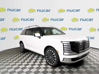 New 2026 Hyundai Palisade Calligraphy image 1