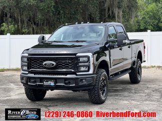 New 2025 Ford F250 Lariat image 1