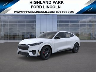 New 2025 Ford Mustang Mach-E GT image 1
