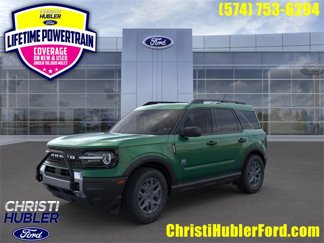 New 2025 Ford Bronco Sport Big Bend image 1