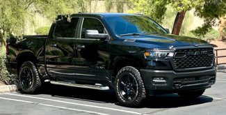 Used 2025 RAM 1500 Classic Warlock image 1