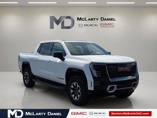 New 2026 GMC Sierra EV AT4 image 1