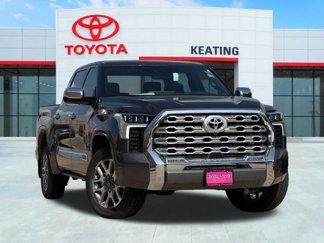 New 2025 Toyota Tundra 1794 Edition image 1