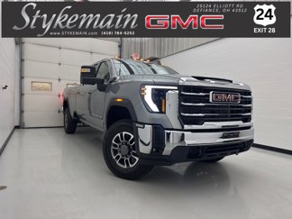 New 2026 GMC Sierra 3500 SLE w/ SLE Value Package image 1