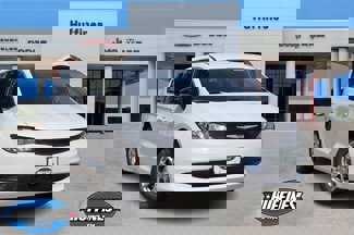 New 2025 Chrysler Voyager LX image 1