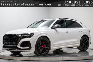 Used 2021 Audi RS Q8 image 1