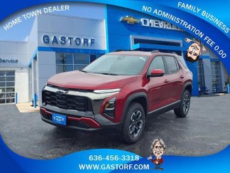 New 2026 Chevrolet Equinox ACTIV w/ Convenience Package III image 1